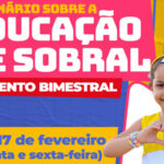 Abertas as inscrições para o 47º Seminário sobre a Educação de Sobral