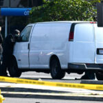 Polícia encontra motorista morto após cerco a van pós-tiroteio na Califórnia, Estados Unidos