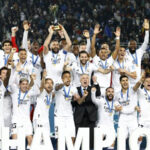 Com baile de Vini Jr, Real Madrid vence Al-Hilal e conquista 8º título do Mundial de Clubes da Fifa