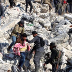 Terremoto: Turquia e Síria buscam por sobreviventes; mortos já passam de 11 mil