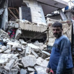 Cresce número de mortos em terremoto na Turquia e na Síria; frio dificulta as buscas
