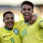 Brasil vence Paraguai pelo o Sul-Americano Sub-20 e garante vaga no Mundial da Indonésia