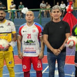 Realizada solenidade de abertura da I Copa Sobralense de Futsal na Vila Olímpica de Sobral