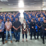 Encontro geral com alunos do Curso de Formação da Guarda Civil Municipal de Sobral