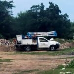 Agência Municipal do Meio Ambiente multa empresa por descarte irregular de resíduos