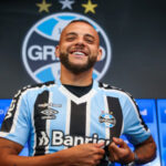 Fortaleza acerta contratação por empréstimo de atacante Guilherme, do Grêmio