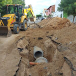 Prefeitura de Sobral realiza obras de drenagens em diferentes bairros do município