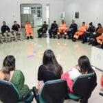 Servidores municipais e forças de segurança dialogam sobre Cultura de Paz