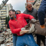 Mais de 33% dos afetados pelo terremoto na Turquia são menores de 17 anos, aponta ONU