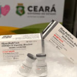 Ceará inicia vacinação bivalente contra a Covid por idosos a partir de 70 anos na segunda (27)
