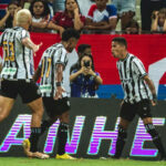 Com gols de Erick e Castilho, Ceará vence Clássico-Rei no Castelão pela Copa do Nordeste
