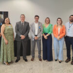 Controlador geral de Sobral participa de encontro no Tribunal de Contas do Estado do CE