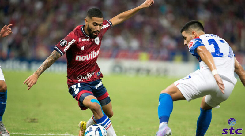 Conmebol define datas de Fortaleza x Cerro Porteño pela Libertadores