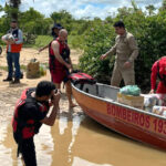 Prefeitura realiza entrega de cestas básicas para famílias afetadas com cheias do Rio Pajé