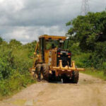 Prefeitura de Sobral realiza recuperação da estrada vicinal da localidade Serrote do Piaba