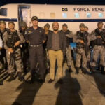 Força Nacional de Segurança chega ao Rio Grande do Norte para conter ataques criminosos