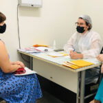 Mutirão de Saúde da Mulher em Sobral realiza quase 600 atendimentos em um dia