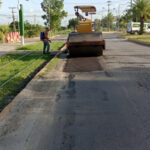 Prefeitura de Sobral realiza operação tapa-buracos em diversos pontos do município