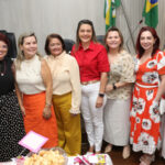 Secretários municipais participam de comemoração do dia da mulher na Câmara Municipal