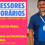 Prefeitura de Sobral convoca novos professores temporários aprovados em seleção pública