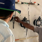 SAAE realiza melhorias no sistema de abastecimento de água do distrito de Bonfim
