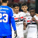 São Paulo eliminado para Água Santa no Paulistão de 2023; assista aos melhores momentos