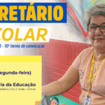 Secretaria da Educação convoca secretários escolares aprovados em seleção pública
