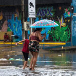 Estado do Ceará inicia semana com previsão de chuva em todas as regiões, divulga Funceme