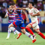 Fortaleza empata com Internacional na estreia no Campeonato Brasileiro da Série A
