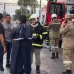 Incêndio em abrigo para crianças e adolescentes deixa mortos e feridos em Recife-PE