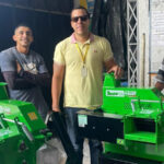 STDE recebe novos equipamentos para ampliar geração de renda no meio rural do município