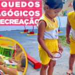 Secretaria da Educação de Sobral realiza aquisição de brinquedos pedagógicos para CEI’s