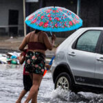 Cidades do Ceará saem de novo aviso para chuvas intensas; saiba onde pode chover forte