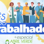 Prefeitura de Sobral realiza ações em alusão ao abril verde e ao mês do trabalhador