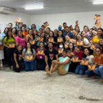 Orientadores educacionais participam de workshop sobre saúde mental na infância
