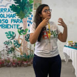 Representante da AMA ministra palestra nos Centros Socioeducativos de Sobral