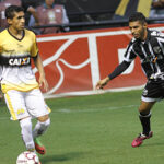 Ceará tem vantagem em duelos com o Criciúma; último jogo foi da festa do acesso em 2017
