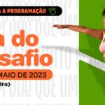 Secretaria da Juventude, Esporte e Lazer realiza Dia do Desafio 2023 nesta quarta-feira (31/05)