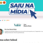 Educação de Sobral é destaque em artigo do Jornal paulista Valor Econômico, veja detalhes