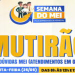Prefeitura de Sobral promove mutirão de atendimentos para MEI’s nesta quinta (25)