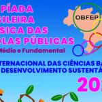 Abertas inscrições para a Olimpíada Brasileira de Física das Escolas Públicas de 2023