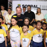 Prefeitura de Sobral inaugura no Sumaré Praça da Primeira Infância Maria Cardoso do Nascimento