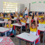 Escolas municipais de Sobral realizam terceira avaliação de monitoramento mensal