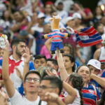 Mais de 29 mil torcedores estão garantidos para o jogo entre Fortaleza e San Lorenzo