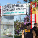 Atirador que matou dois jovens em escola no Paraná é encontrado morto em sua cela na cadeia