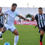 Floresta sai atrás, mas arranca empate do Botafogo-PB em jogo da Série C do Brasileiro