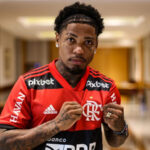 Acertado com o Fortaleza, atacante Marinho precisa resolver situação com o Flamengo