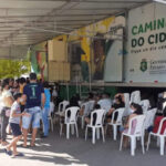 Caminhão do Cidadão atenderá nos Distritos de Taperuaba e Bilheira no mês de junho
