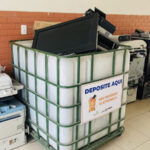 Campanha de coleta seletiva em Sobral recolhe mais de 688 kg de eletroeletrônicos