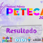 Secretaria da Educação de Sobral divulga vencedores do Festival Prêmio Peteca 2023